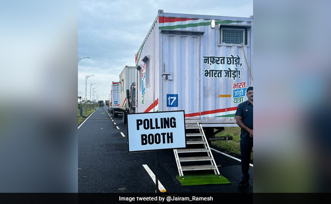 How Rahul Gandhi, Congress Workers Particiapting In March Will Vote Today