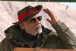 PM's Diwali Message To Kargil Soldiers: "Peace Impossible Without Power" PM's Diwali Message To Kargil Soldiers: "Peace Impossible Without Power"