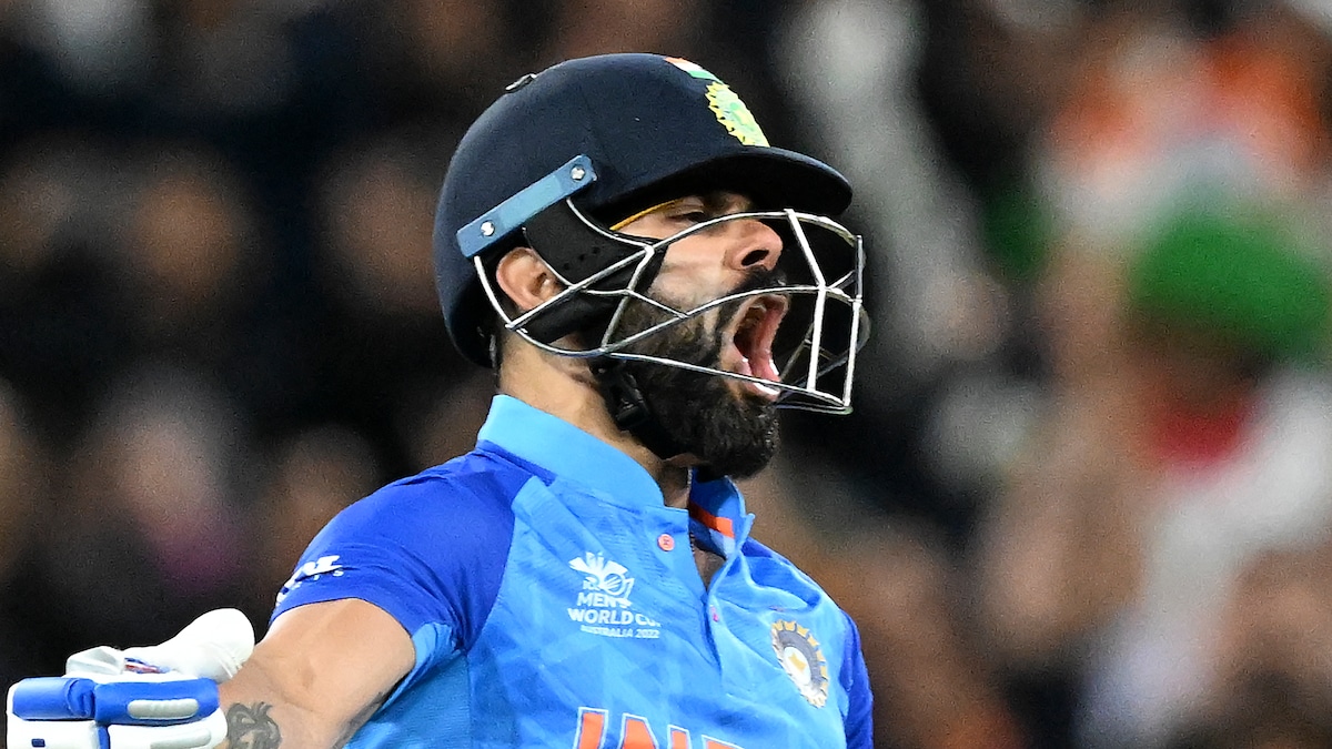 "Aliens Do Walk Among Us": Ex-Pakistan Captain In Awe Of Virat Kohli