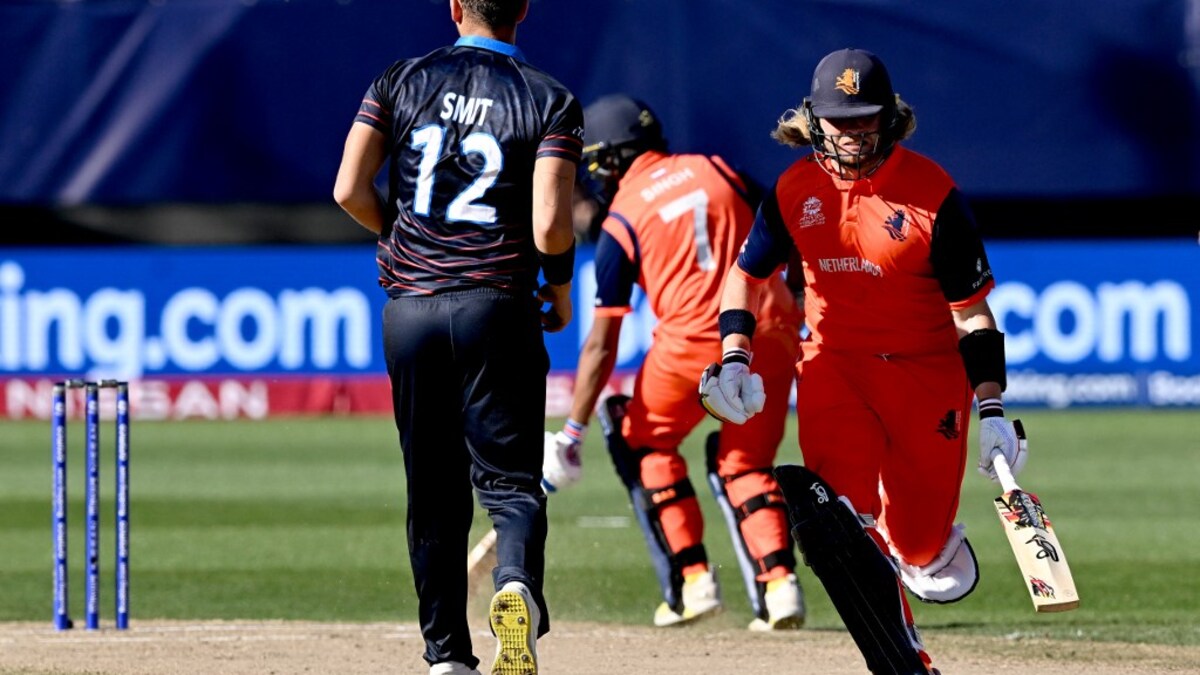 T20 World Cup, Namibia vs Netherlands, Group A Live Updates: Netherlands Close In On Victory Over Namibia