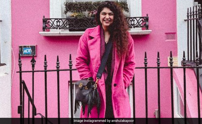 Boney Kapoor Thinks Anshula's Latest Instagram Post Is "Wow Se Bhi Upar"