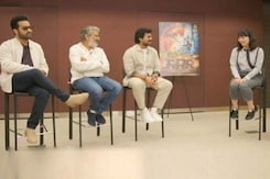 Ram Charan And Jr NTR On <i>RRR</i>: "All The Stunts Were Done By Us" Ram Charan And Jr NTR On <i>RRR</i>: "All The Stunts Were Done By Us"