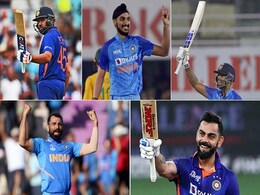 जानिए भारत के 15 स्टार खिलाड़ियों की ये खासियतें, अनुभवी और युवा ब्रिगेड विश्व कप में दमदार प्रदर्शन करने को तैयार जानिए भारत के 15 स्टार खिलाड़ियों की ये खासियतें, अनुभवी और युवा ब्रिगेड विश्व कप में दमदार प्रदर्शन करने को तैयार