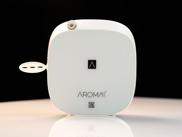 Premium Range of Aromatic Air Diffusers by Aroma 24/7