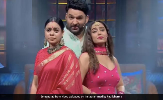 Karva Chauth मनाने को लेकर आपस में भिड़ीं Kapil Sharma की 'पत्नी और गर्लफ्रेंड', कॉमेडियन ने यूं किया बीच-बचाव