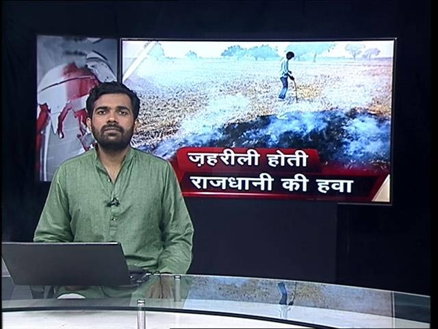 पटाखों का पर्यावरण पर होता है क्या असर ? जानें एक्सपर्ट्स की राय