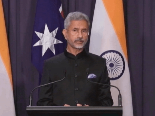 "West Didn't Supply Weapons For Decades": S Jaishankar On Russian Imports