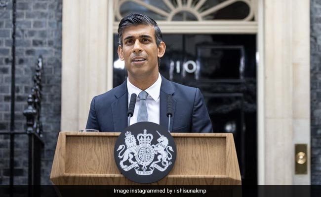 Rishi Sunak To Face Opposition On Day 1 In Parliament As UK PM