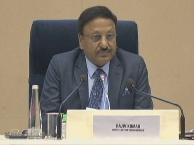 Election Commission On Why It Didn't Announce Gujarat Poll Dates Now