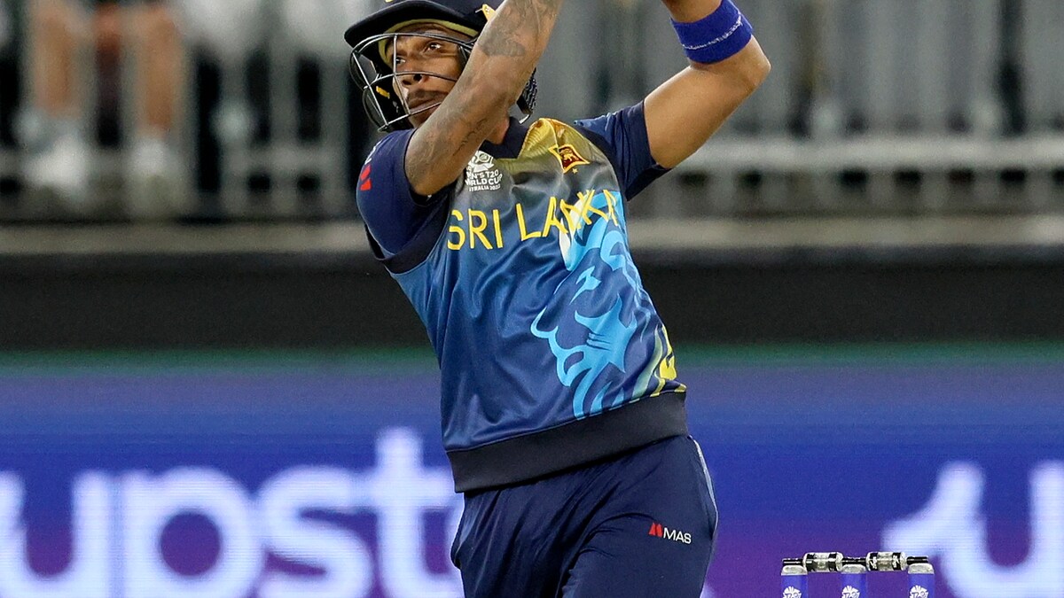 T20 World Cup, Australia vs Sri Lanka, Super 12, Group 1 Live: Dhananjaya de Silva Departs At 26, Sri Lanka 2 Down vs Australia T20 World Cup, Australia vs Sri Lanka, Super 12, Group 1 Live: Dhananjaya de Silva Departs At 26, Sri Lanka 2 Down vs Australia