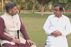 NDTV Exclusive: P Chidambaram On Congress Chief Polls, Gandhis and Remote Control NDTV Exclusive: P Chidambaram On Congress Chief Polls, Gandhis and Remote Control