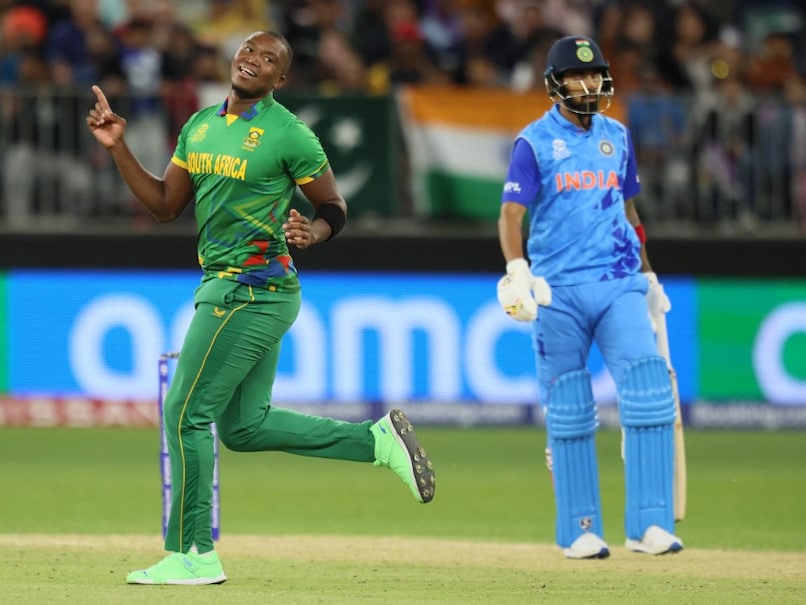 IND vs SA, T20 World Cup 2022, LIVE Updates: Lungi Ngidi Gets Hardik Pandya, Claims His 4th Wicket vs India
