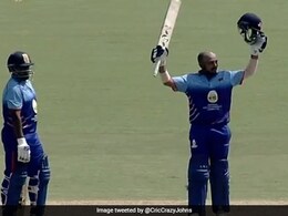 SMAT 2022: फिर बोला पृथ्वी शॉ, सरफराज खान और यशस्वी जयसवाल का बल्ला, मिलकर मुंबई को क्वार्टर फाइनल में पहुंचाया