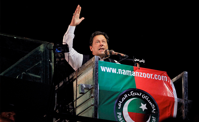 3 More Suspects Arrested Over Imran Khan's Assassination Attempt