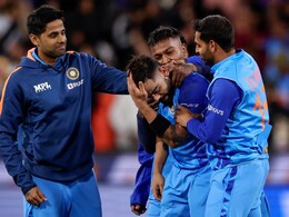 Watch: Virat Kohli Gets Emotional After Epic Match-winning Knock vs Pakistan in T20 World Cup