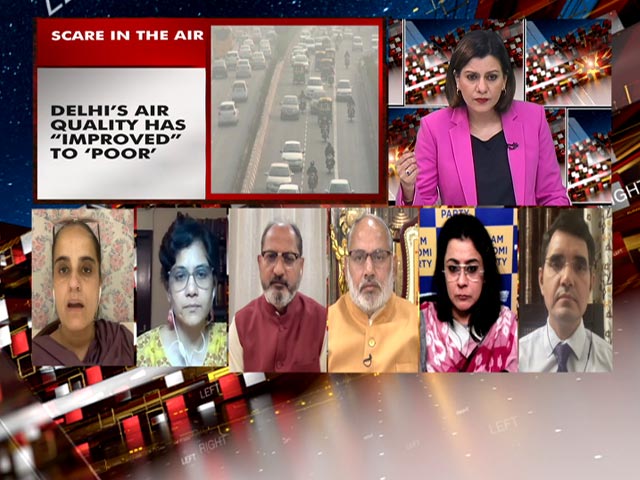 More Than 80 Percent Of The Population Breathes Bad Air: Environmental Lawyer