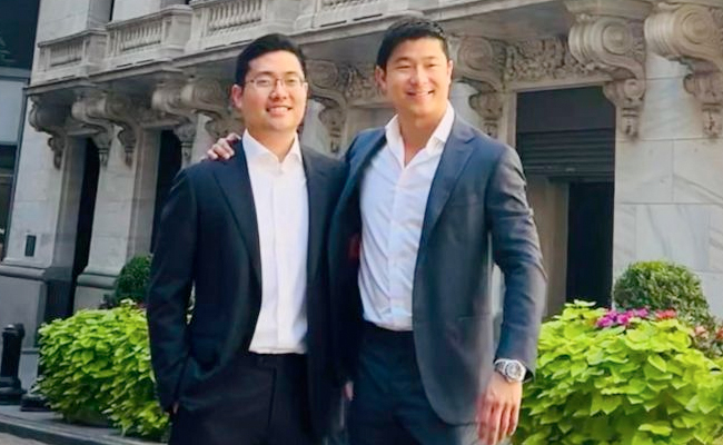 A 27-Year-Old Is Taking On Big Banks To Lure Mega-Rich Families