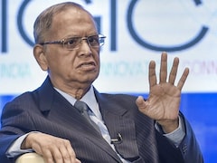 नारायण मूर्ति के 17 महीने के पोते ने Infosys से कमाया 10 करोड़ का डिविडेंड, दादाजी ने गिफ्ट किए थे शेयर