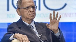 इंसानों से भी स्मार्ट AI बनाने के दावों के बीच इंफोसिस संस्थापक नारायणमूर्ति की एकदम अलग राय