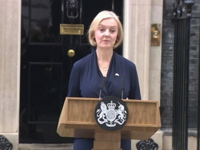 After Liz Truss's Resignation, UK Opposition Leader Demands Immediate Election