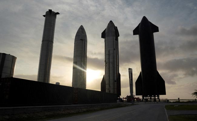 SpaceX Likely To Launch Its 1st Starship To Orbit In December, Says NASA