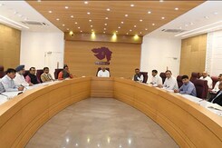 Gujarat Government's Big Move On Uniform Civil Code Ahead Of Polls Gujarat Government's Big Move On Uniform Civil Code Ahead Of Polls