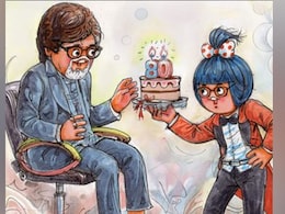 On Amitabh Bachchan's 80th Birthday, Amul Pays A Sweet Tribute On Amitabh Bachchan's 80th Birthday, Amul Pays A Sweet Tribute