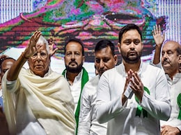 Probe Agency Summons Lalu Yadav, Tejashwi In Land-For-Jobs Case Probe Agency Summons Lalu Yadav, Tejashwi In Land-For-Jobs Case
