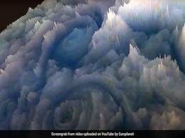 Video Shows Incredible 3D Animation Of Jupiter's "Frosted Cupcake" Clouds Video Shows Incredible 3D Animation Of Jupiter's "Frosted Cupcake" Clouds
