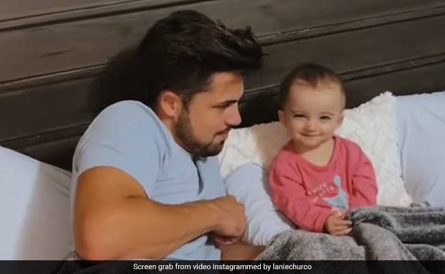 This Video Of A Toddler Hiding Lollipop From Mom Melts Hearts On The Internet