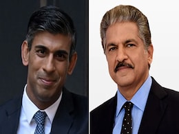 Anand Mahindra Recalls Winston Churchill's 1947 Quote As Rishi Sunak Becomes UK PM Anand Mahindra Recalls Winston Churchill's 1947 Quote As Rishi Sunak Becomes UK PM