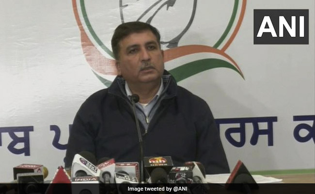 Congress Leader Charged For Attack On Union Minister In Rajasthan 3 Years Ago