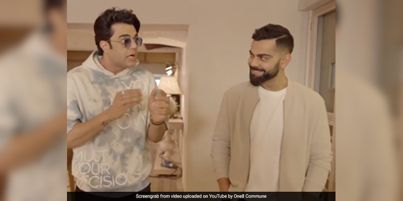 Watch: Virat Kohli Gives Fans Tour Of His Restaurant In Kishore Kumar's Bungalow - Vimarsana News