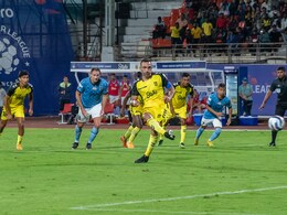 ISL: Hyderabad FC Play Out 3-3 Draw Against Mumbai City FC