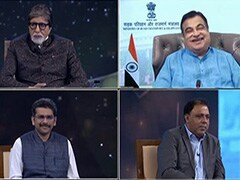 Highlights: #BanegaSwasthIndia Telethon Season 9 Launched; Amitabh Bachchan Explains The <i>Lakshya - Sampoorn Swasthya Ka </i> Agenda Highlights: #BanegaSwasthIndia Telethon Season 9 Launched; Amitabh Bachchan Explains The <i>Lakshya - Sampoorn Swasthya Ka </i> Agenda
