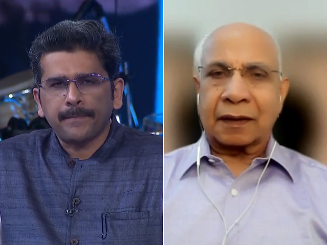 Universal Health Coverage Should Be The Objective: JV Prasada Rao