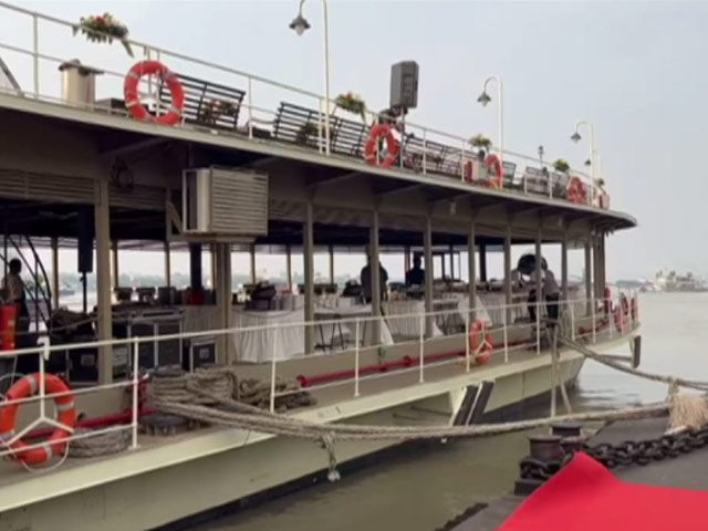 Watch: Decades-Old Paddle Steamer To Showcase Kolkata's History