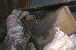 Diwali Tragedy For Delhi Family, House Burnt Down, Cracker Likely Cause Diwali Tragedy For Delhi Family, House Burnt Down, Cracker Likely Cause