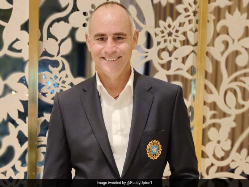 T20 World Cup - "Not Sure When I Last Tucked A Shirt In": Indian Cricket Team Mental Conditioning Coach Paddy Upton's Hilarious Post Ahead Of T20 World Cup