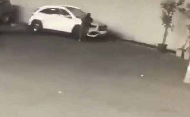 Mumbai Filmmaker Arrested After Viral Video Of Him Ramming Car Into Wife