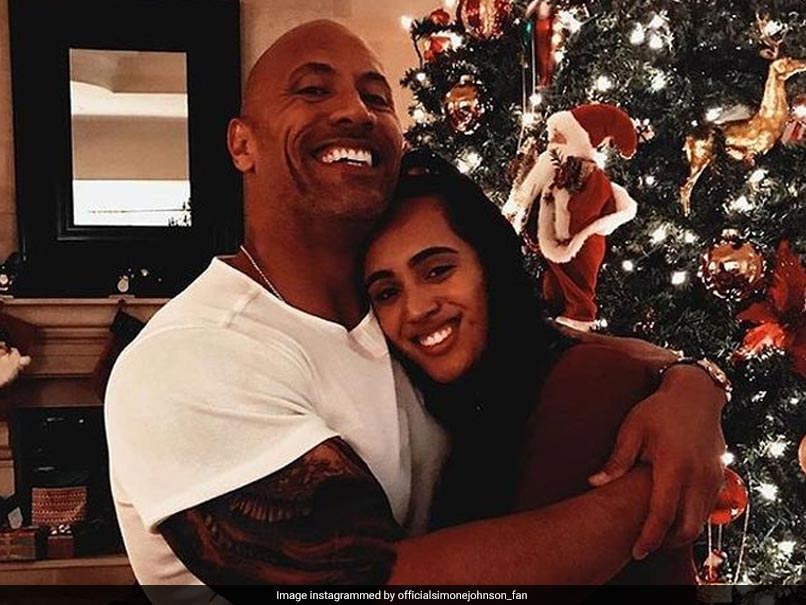 Dwayne 'The Rock' Johnson's Daughter Makes WWE Debut
