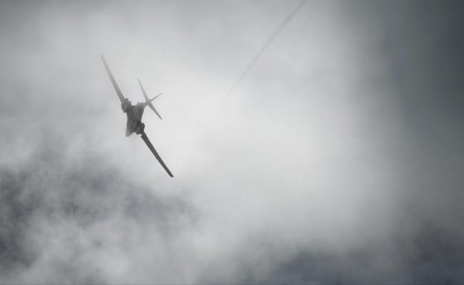 American Bombers Land In Guam Amid Reports Of New N Korea Nuclear Test