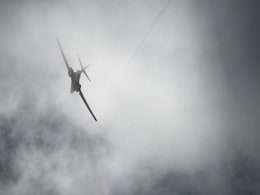 American Bombers Land In Guam Amid Reports Of New N Korea Nuclear Test American Bombers Land In Guam Amid Reports Of New N Korea Nuclear Test