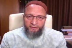 "Police Will Never Act Against BJP Leaders": A Owaisi Over Hate Speech Cases "Police Will Never Act Against BJP Leaders": A Owaisi Over Hate Speech Cases