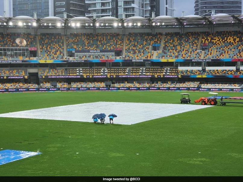 T20 World Cup: India vs New Zealand Warm-up Match Abandoned Due To Rain