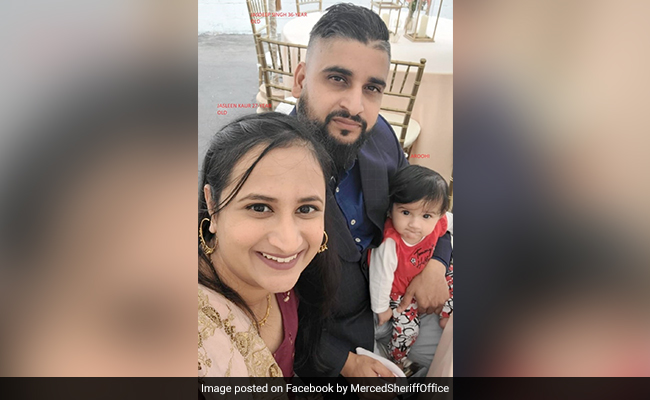 Hundreds Attend Funeral Of Indian-Origin Family Killed In US