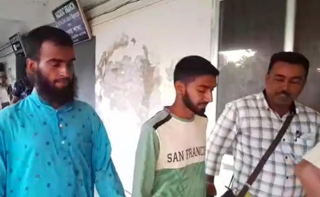 2 More Al Qaeda-Linked Terror Suspects Arrested In Assam