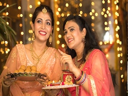 Karwa Chauth 2022: करवा चौथ पर झटपट बनाएं ये पारंपरिक पकवान, नोट करें रेसिपी Karwa Chauth 2022: करवा चौथ पर झटपट बनाएं ये पारंपरिक पकवान, नोट करें रेसिपी