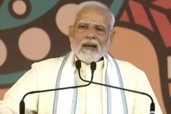Video: "I'm Distressed" - PM Gets Emotional As He Mentions Gujarat Tragedy Video: "I'm Distressed" - PM Gets Emotional As He Mentions Gujarat Tragedy