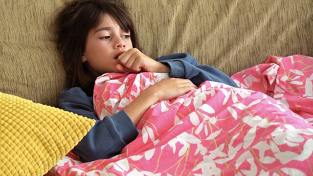 Whooping cough is caused by a bacteria called Bordetella pertussis